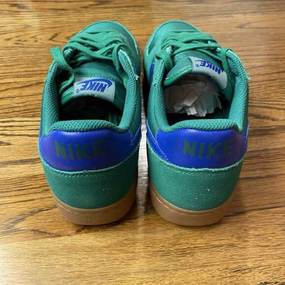 Nike Field General Sneaker Casual Shoes Green Blue Gum Men\'s Size 9.5 10 11 12